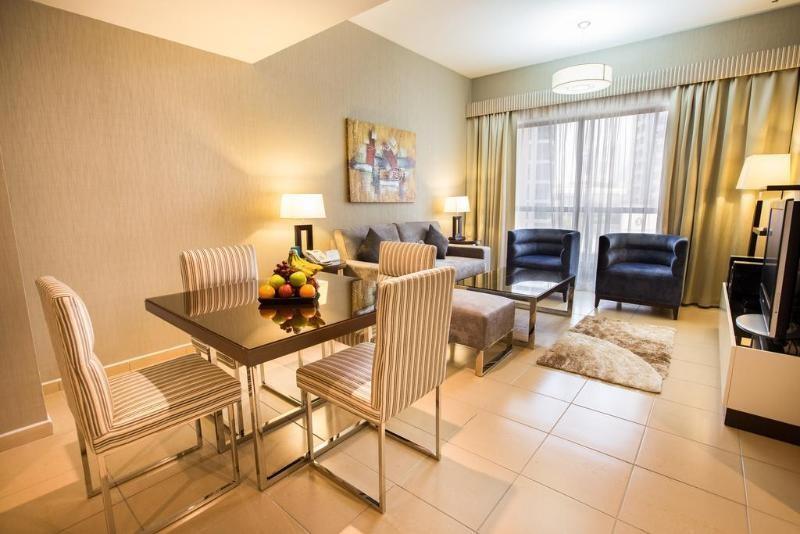 Suha Mina Rashid Hotel Apartments Bur Dubaj Exteriér fotografie