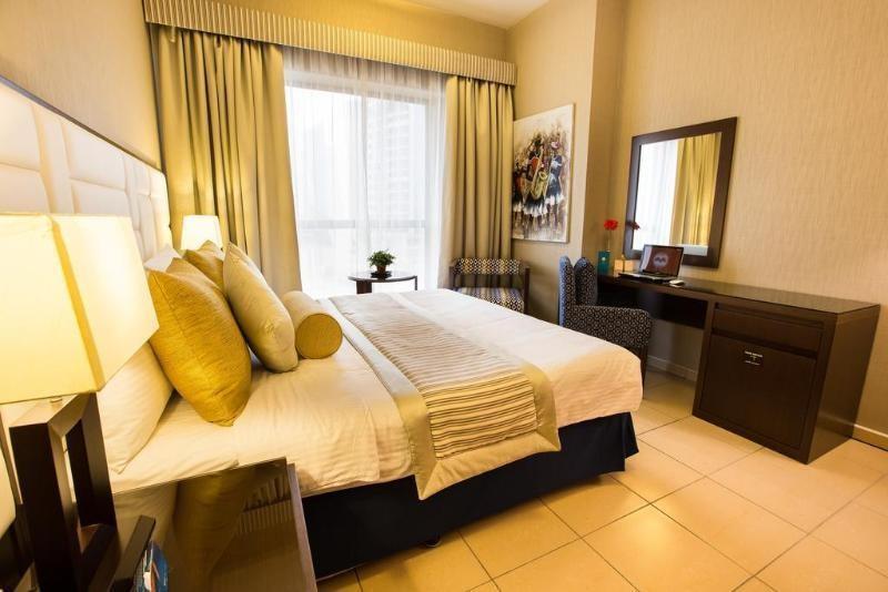 Suha Mina Rashid Hotel Apartments Bur Dubaj Exteriér fotografie